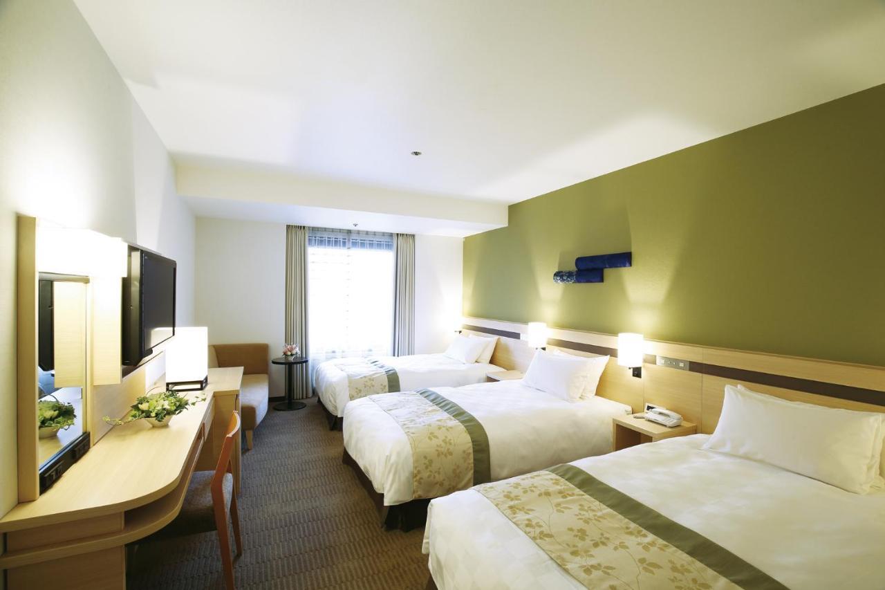 Karasuma Kyoto Hotel Exterior photo