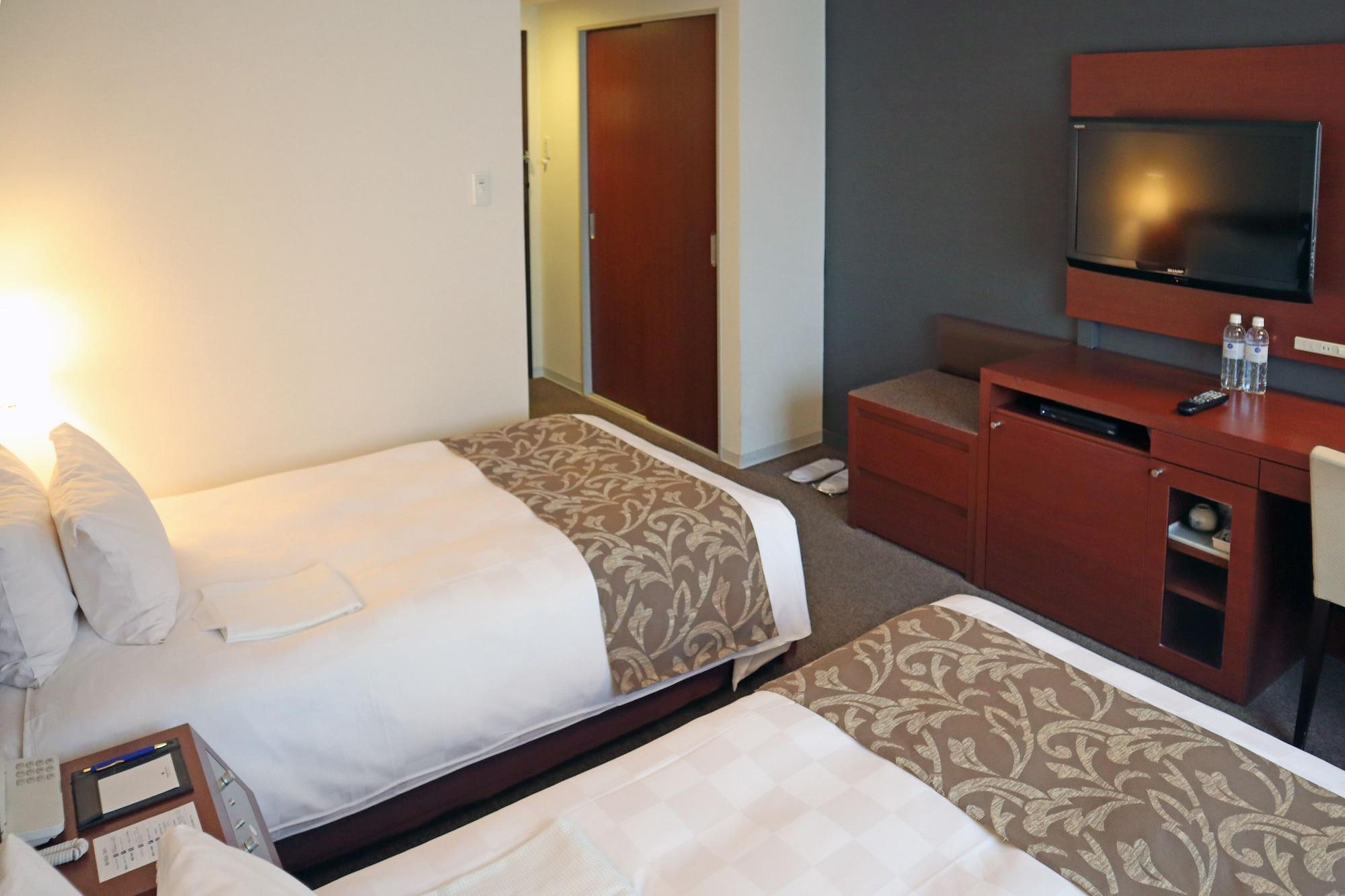 Karasuma Kyoto Hotel Exterior photo