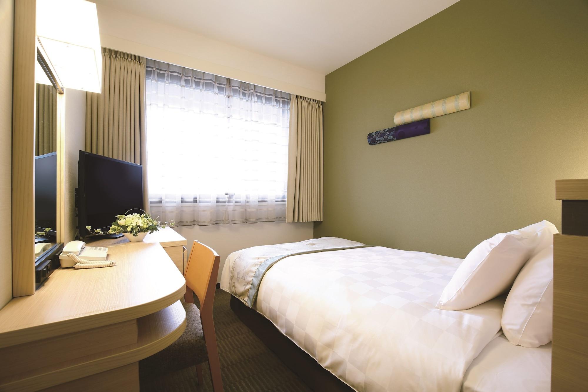 Karasuma Kyoto Hotel Exterior photo