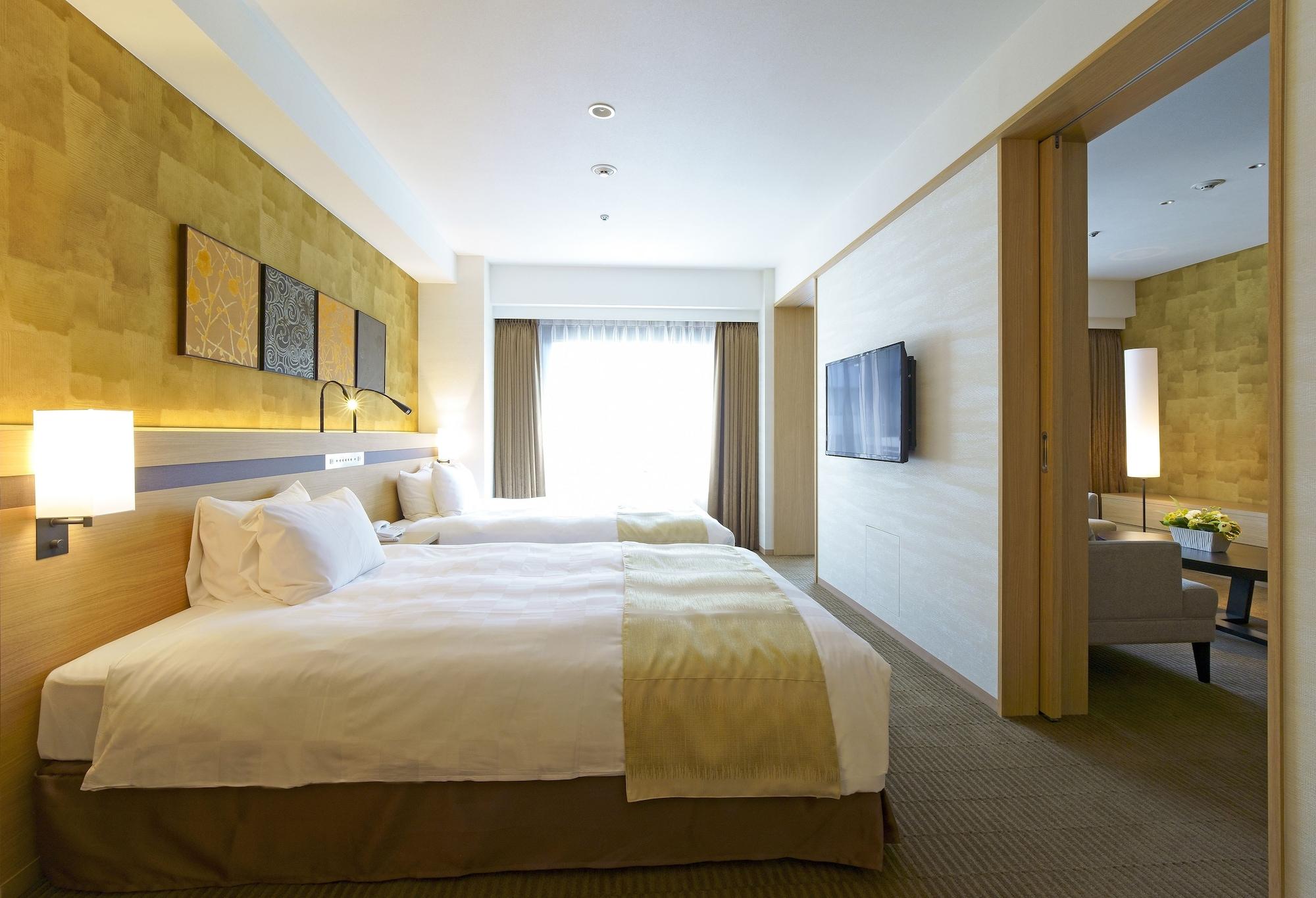 Karasuma Kyoto Hotel Exterior photo