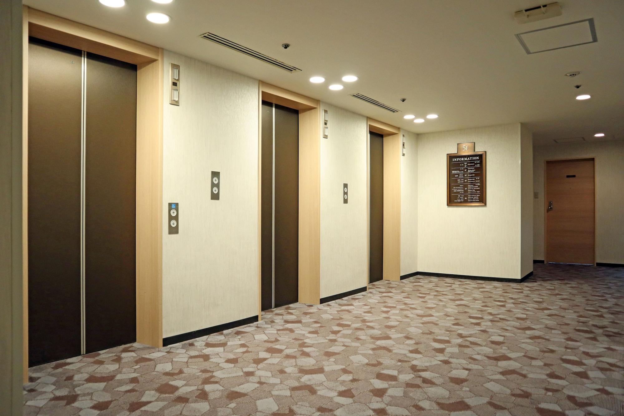 Karasuma Kyoto Hotel Exterior photo