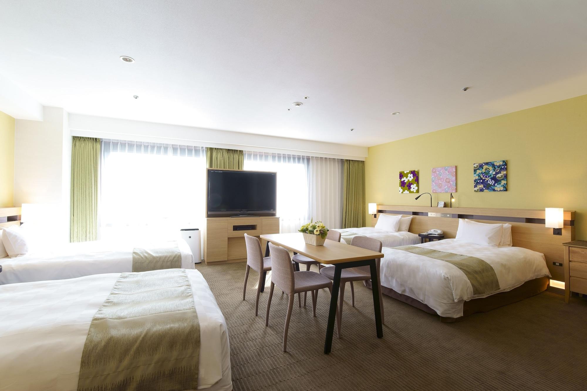 Karasuma Kyoto Hotel Exterior photo