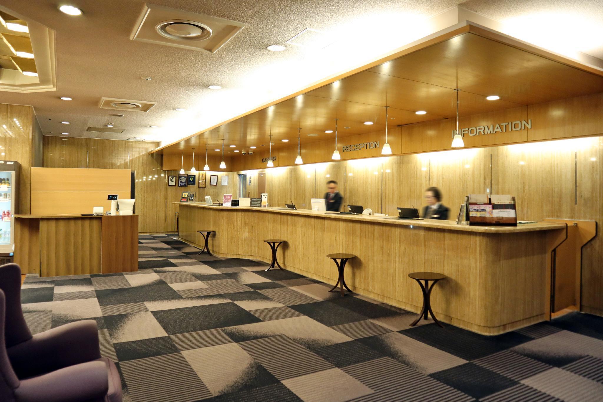 Karasuma Kyoto Hotel Exterior photo