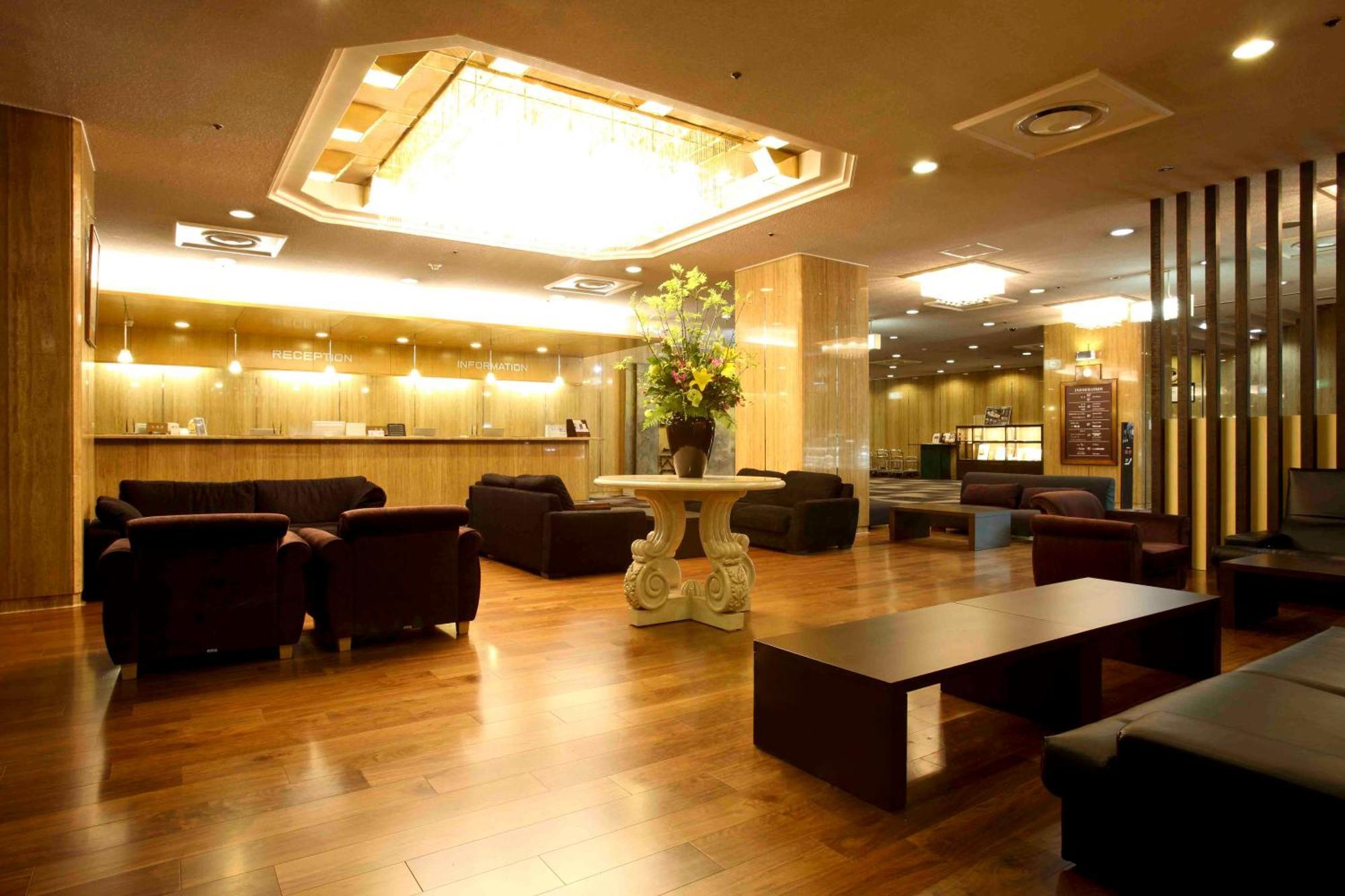 Karasuma Kyoto Hotel Exterior photo