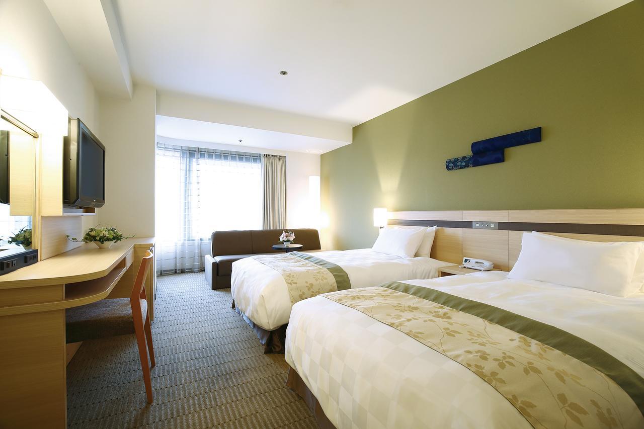 Karasuma Kyoto Hotel Exterior photo