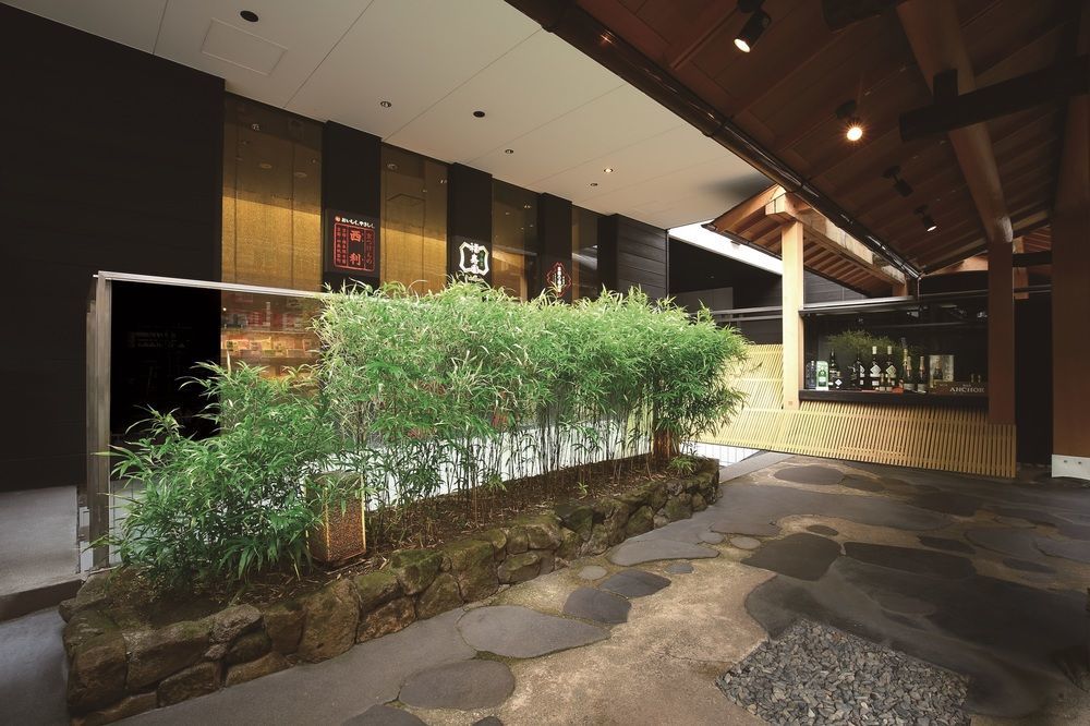 Karasuma Kyoto Hotel Exterior photo