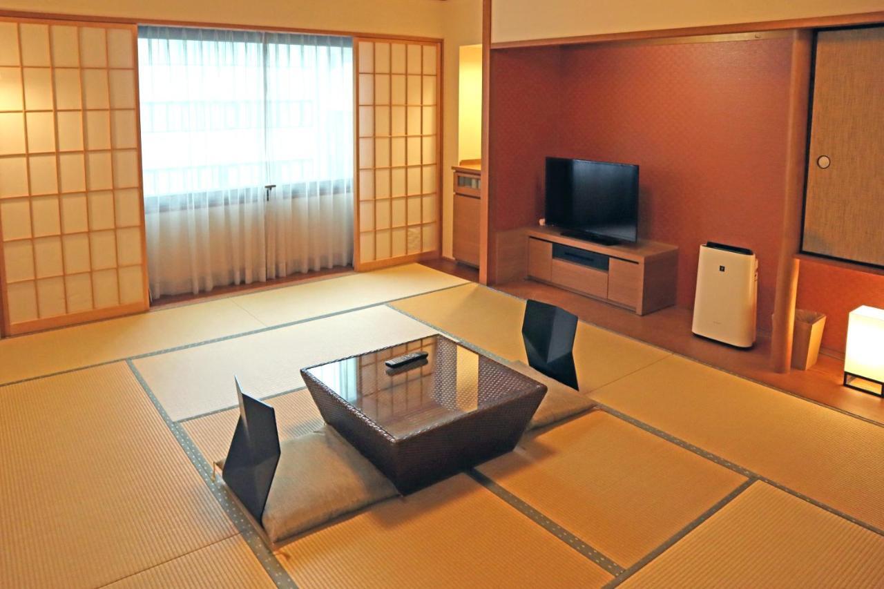 Karasuma Kyoto Hotel Exterior photo
