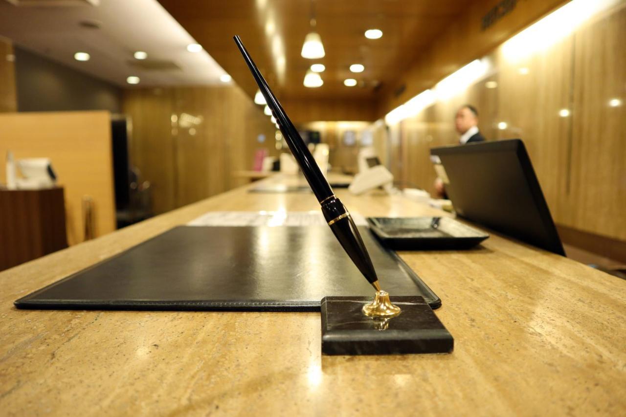 Karasuma Kyoto Hotel Exterior photo