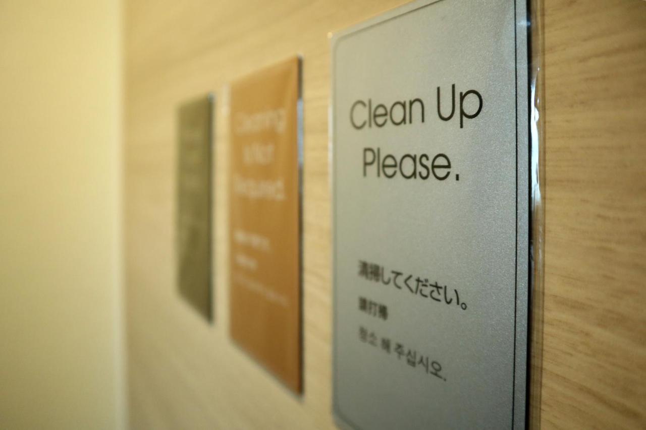 Karasuma Kyoto Hotel Exterior photo